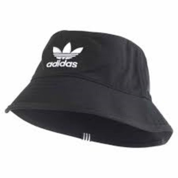 adidas washed bucket hat